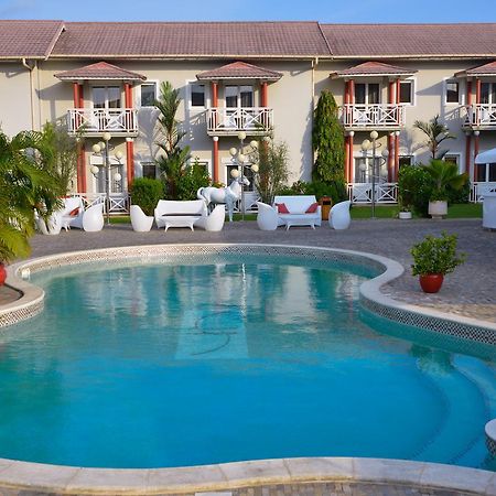 Nomad Suites Residence Libreville Exteriör bild