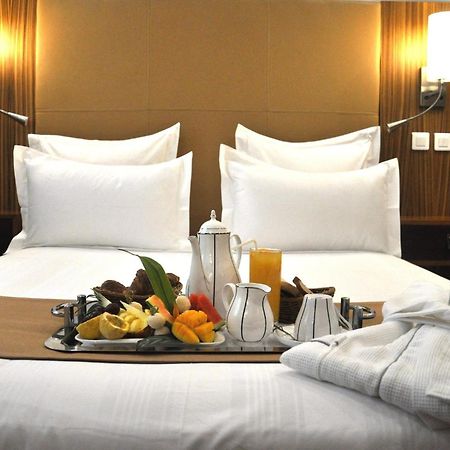 Nomad Suites Residence Libreville Exteriör bild
