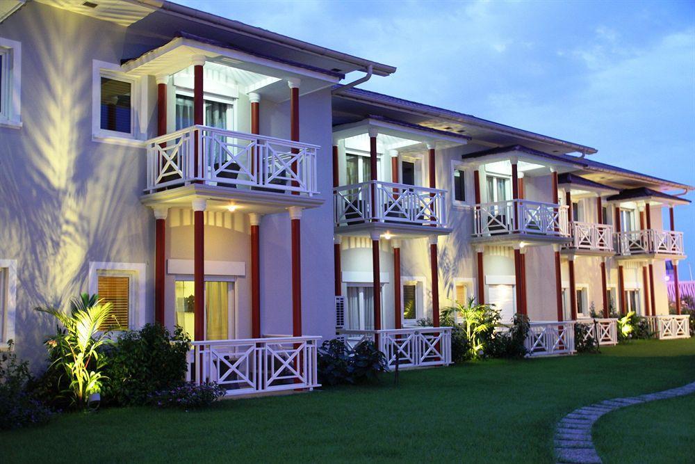 Nomad Suites Residence Libreville Exteriör bild