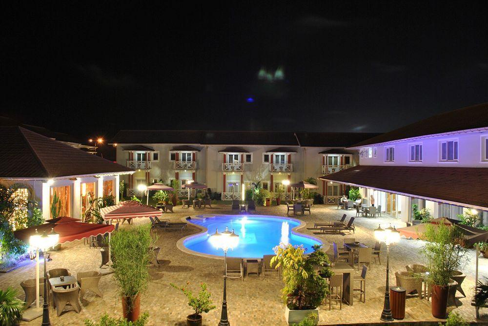 Nomad Suites Residence Libreville Exteriör bild