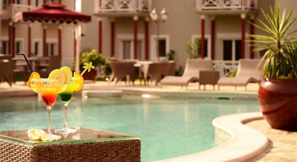 Nomad Suites Residence Libreville Exteriör bild