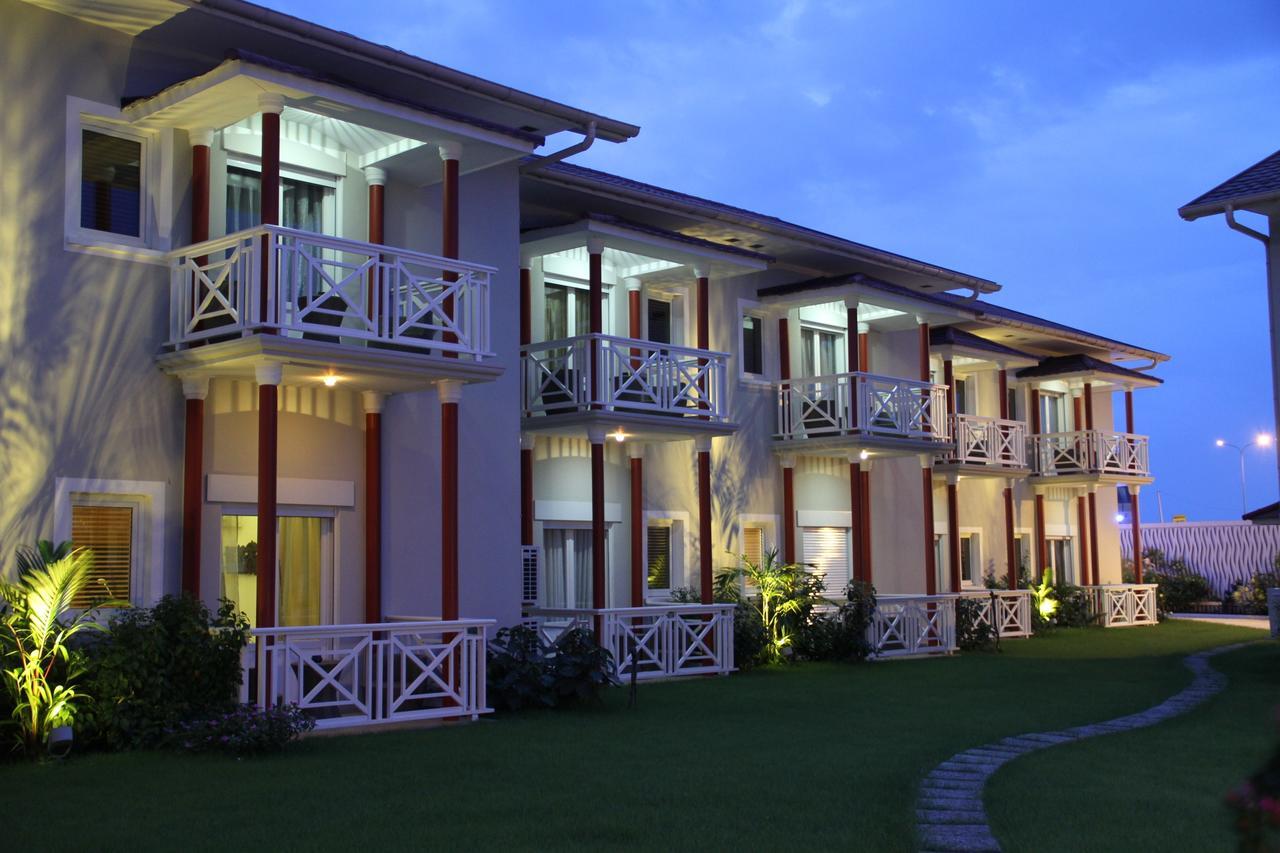 Nomad Suites Residence Libreville Exteriör bild