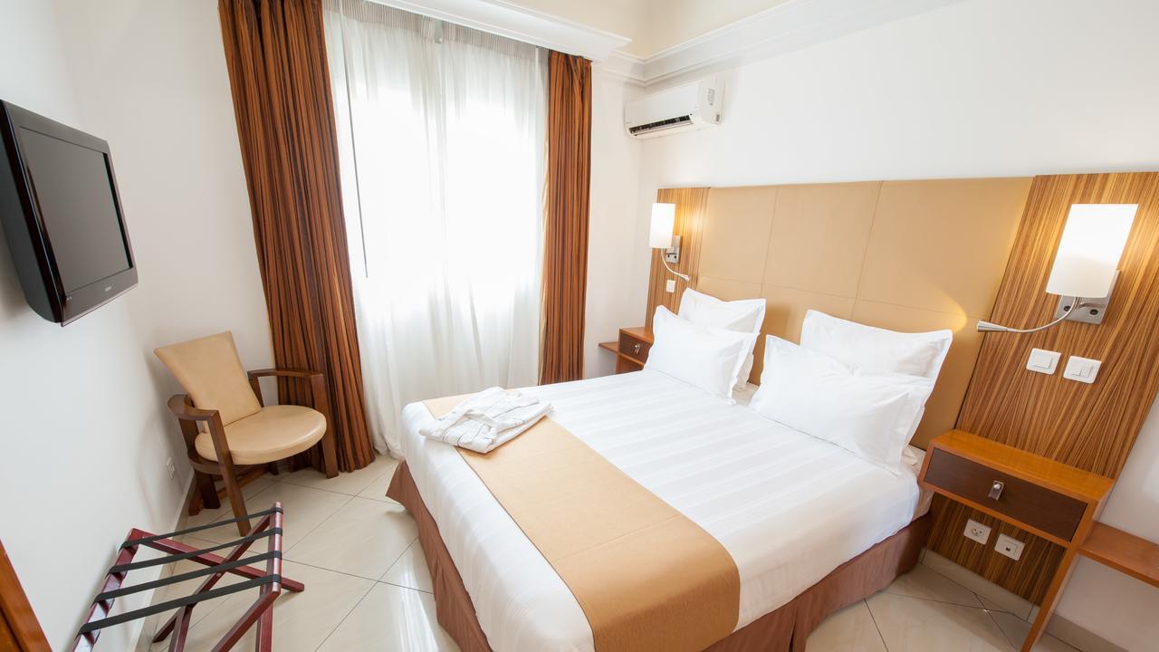 Nomad Suites Residence Libreville Exteriör bild