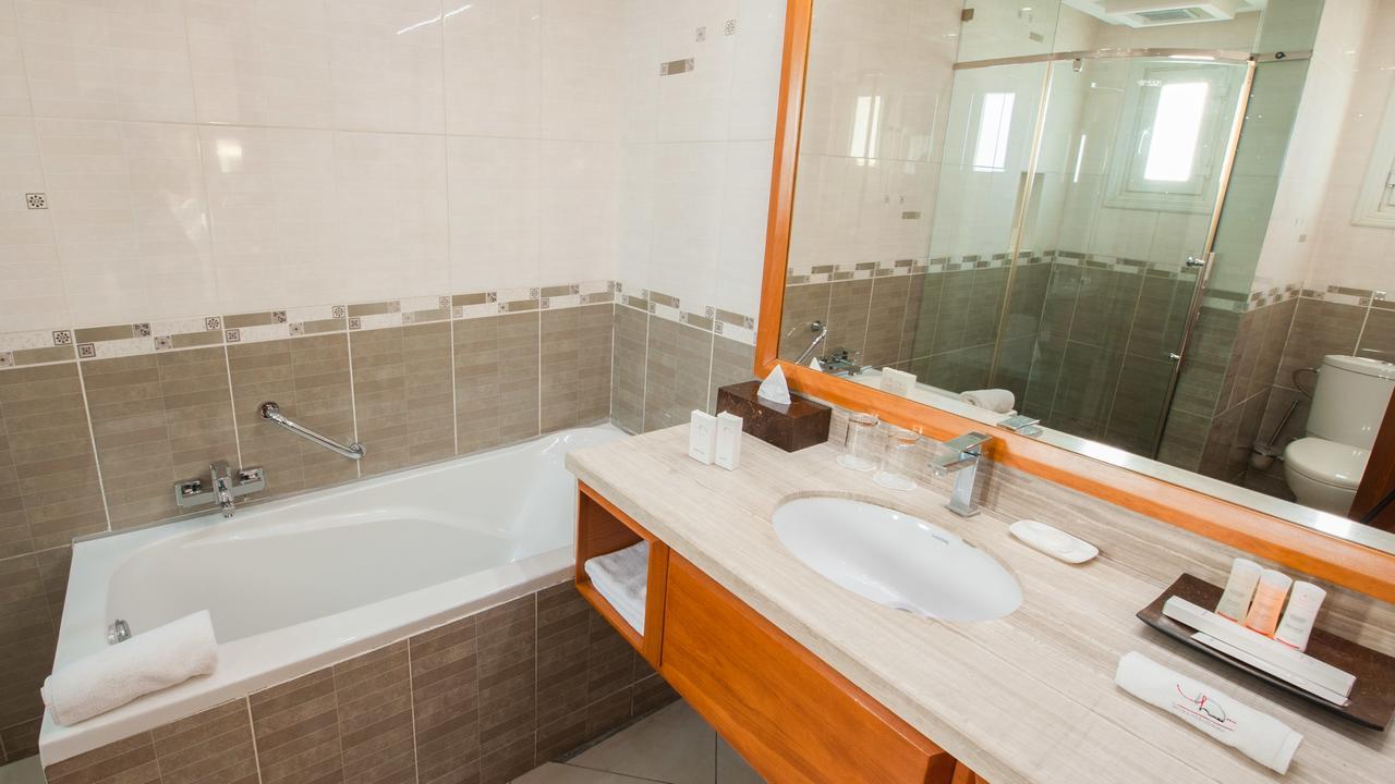 Nomad Suites Residence Libreville Exteriör bild