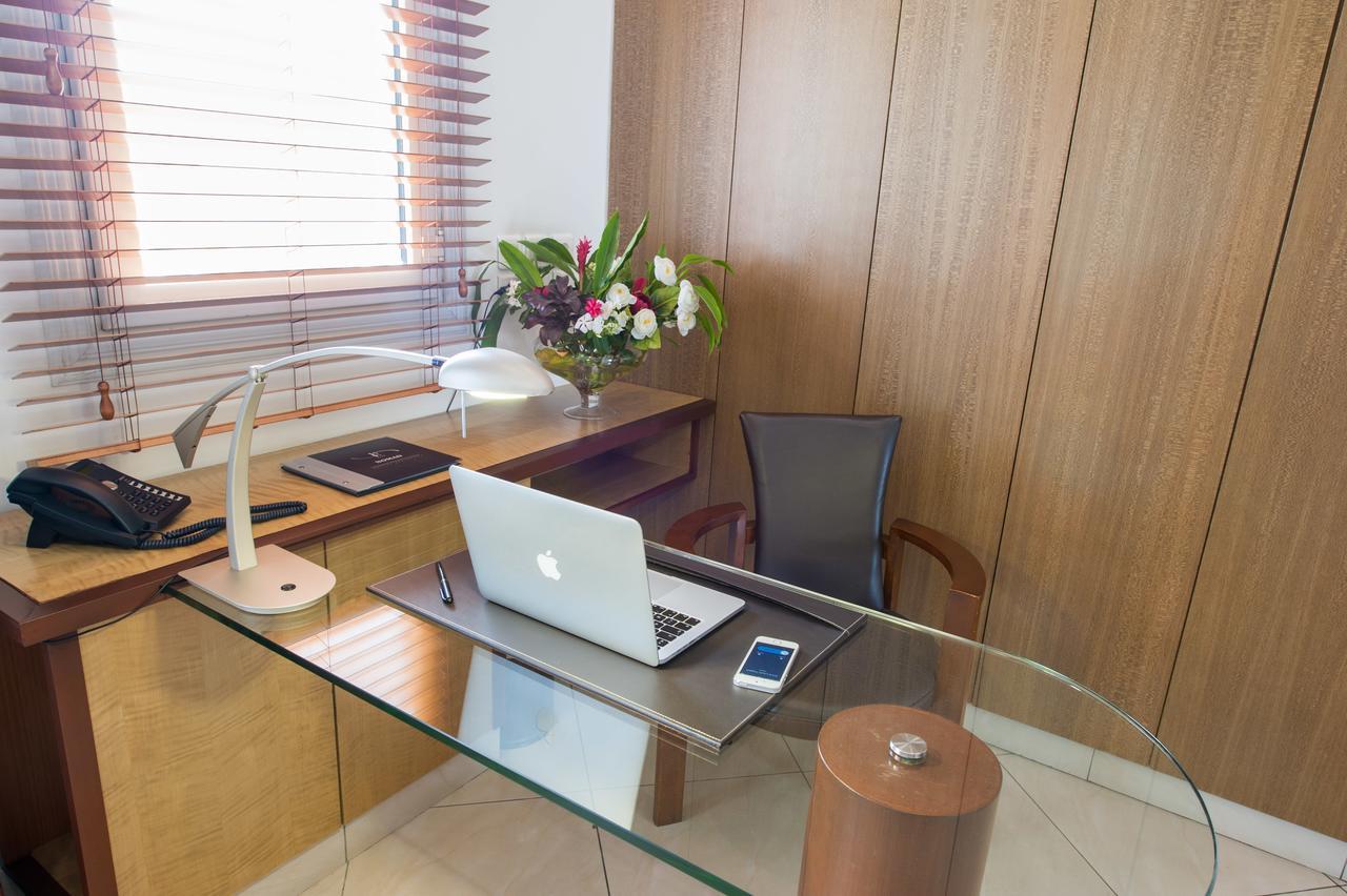 Nomad Suites Residence Libreville Exteriör bild