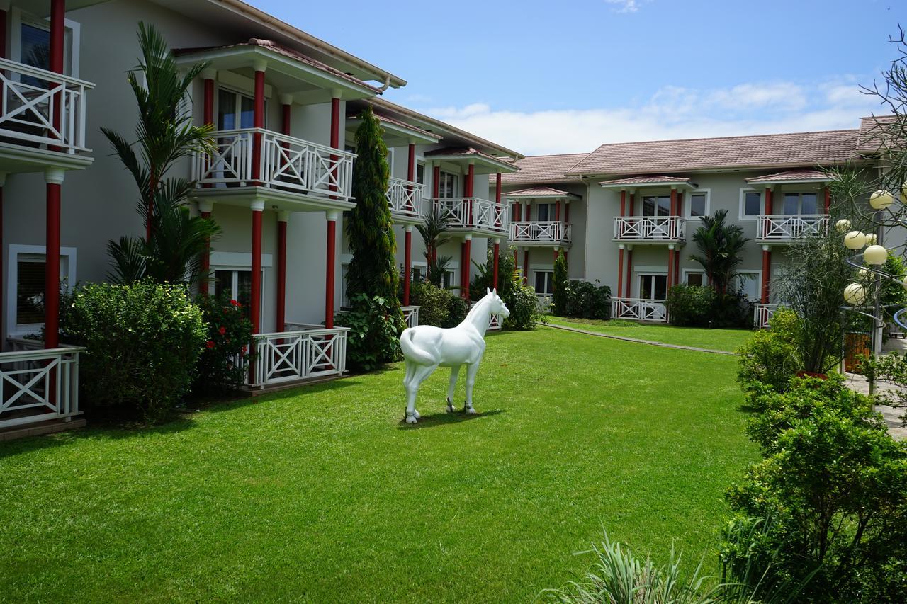 Nomad Suites Residence Libreville Exteriör bild