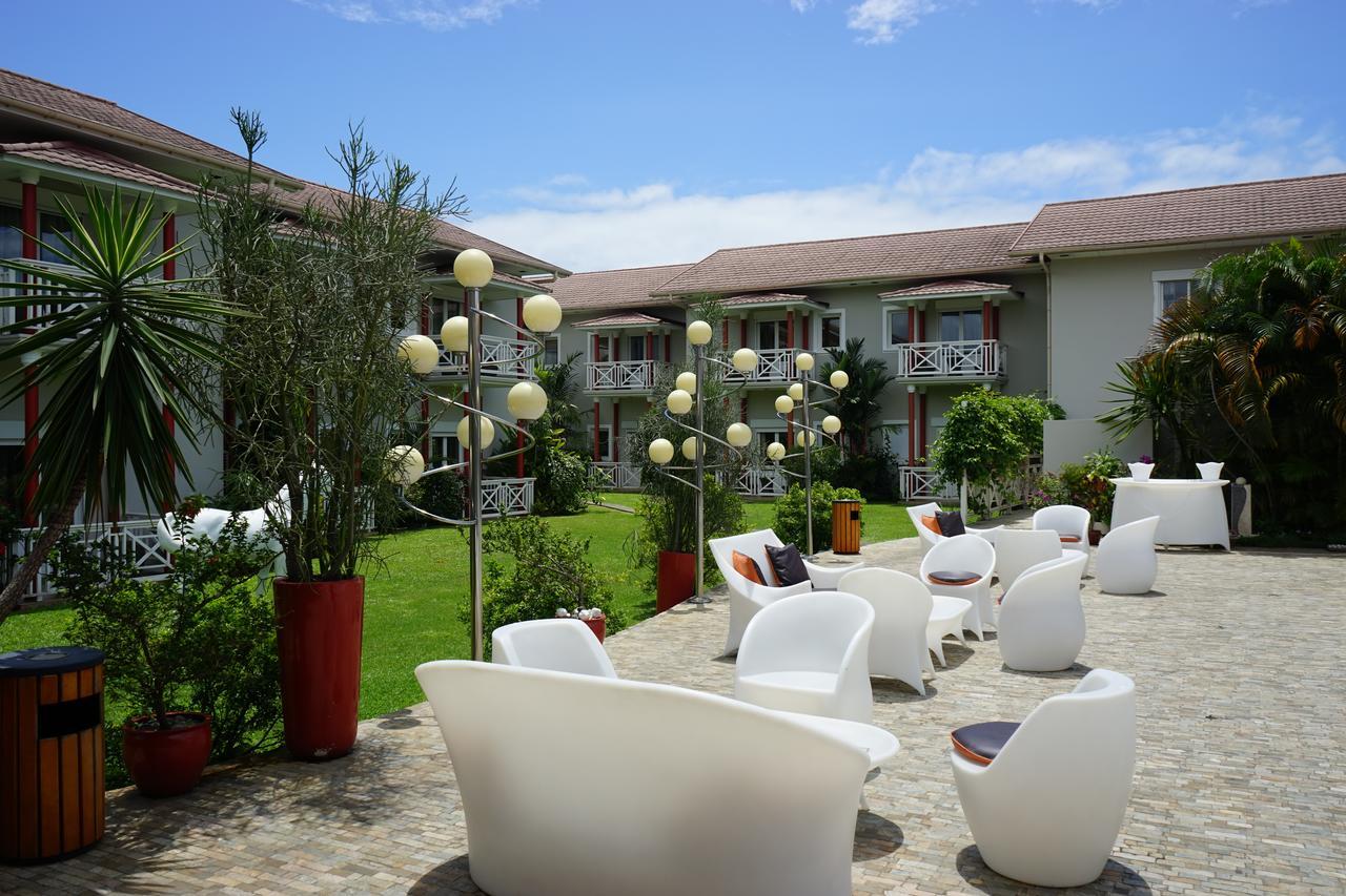Nomad Suites Residence Libreville Exteriör bild
