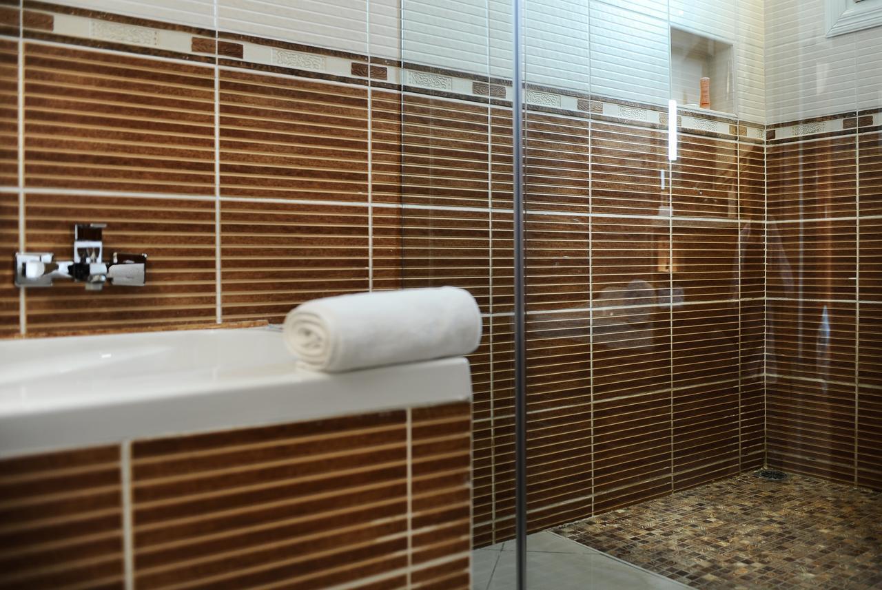 Nomad Suites Residence Libreville Exteriör bild