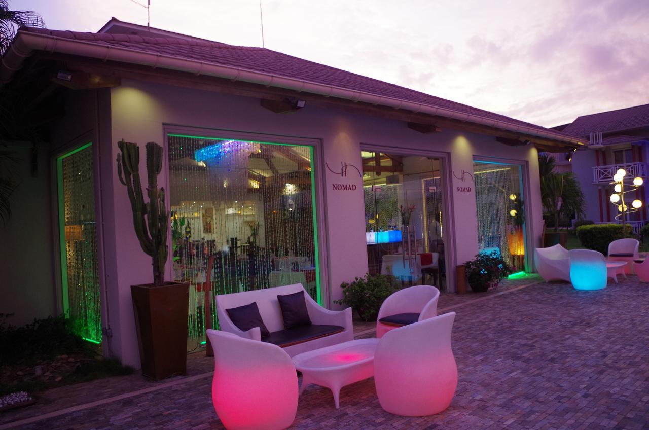 Nomad Suites Residence Libreville Exteriör bild