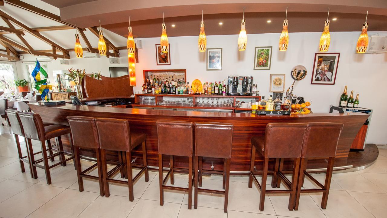 Nomad Suites Residence Libreville Exteriör bild