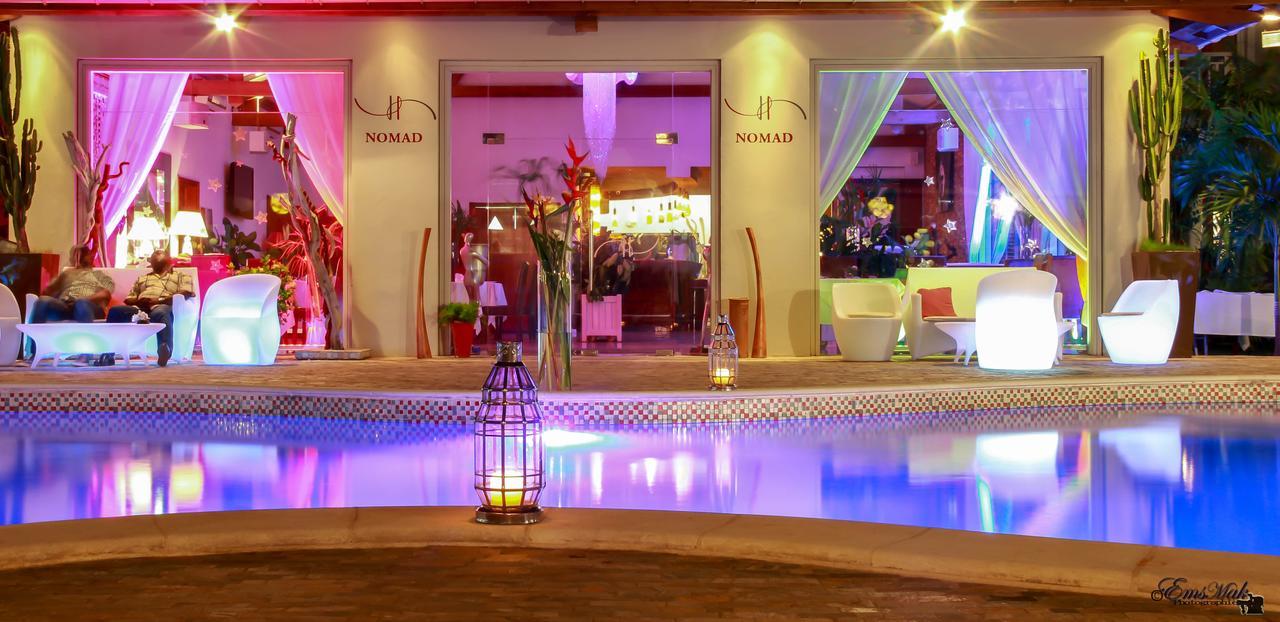 Nomad Suites Residence Libreville Exteriör bild