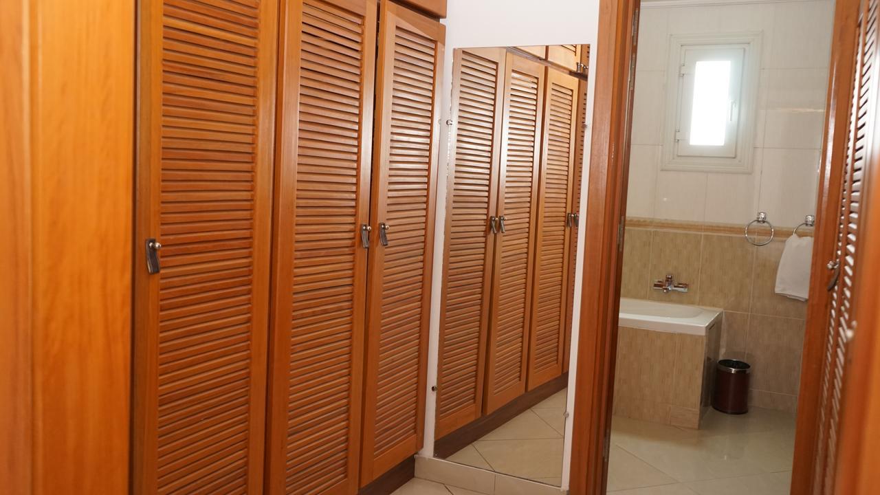 Nomad Suites Residence Libreville Exteriör bild