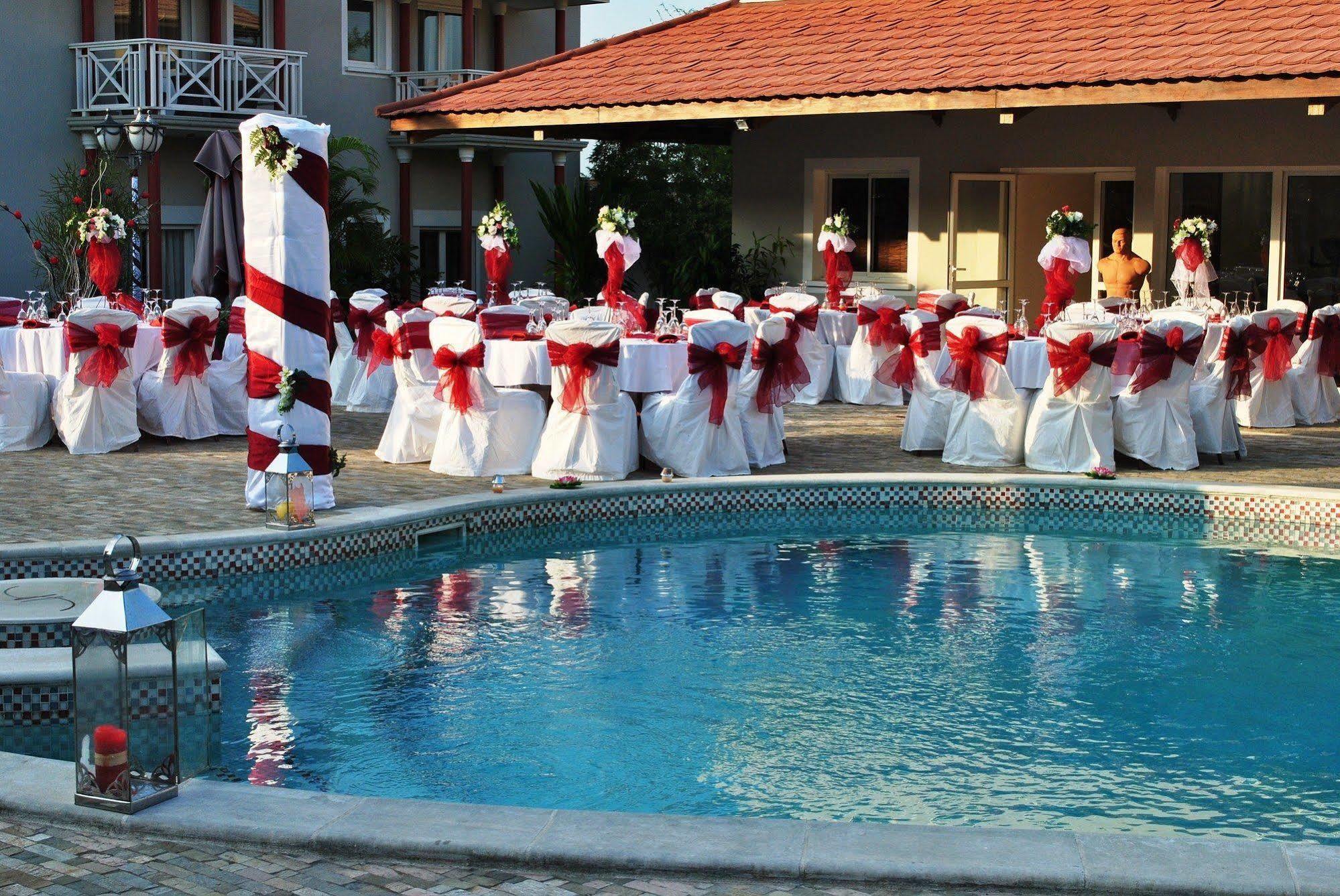 Nomad Suites Residence Libreville Exteriör bild