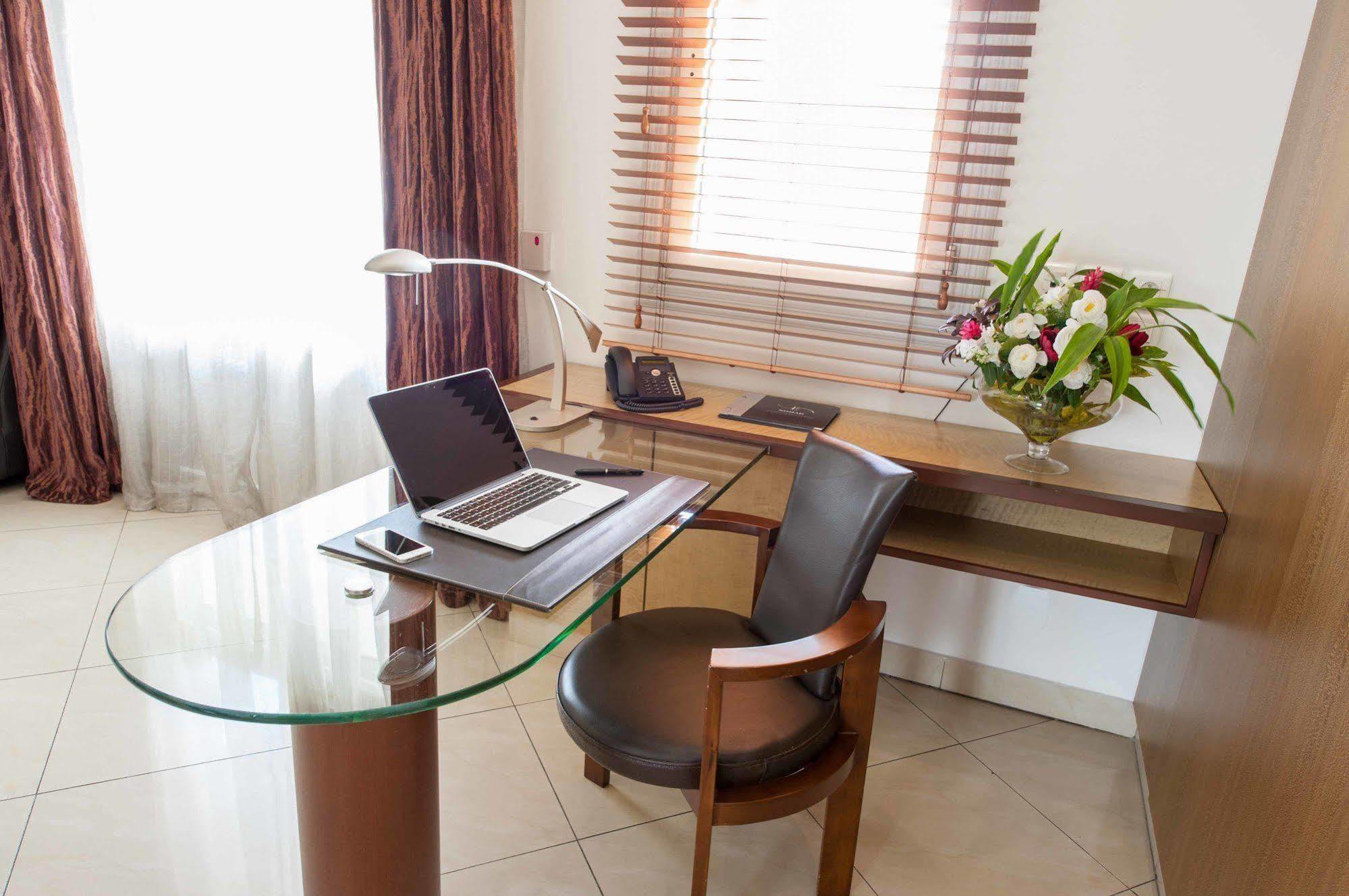 Nomad Suites Residence Libreville Exteriör bild