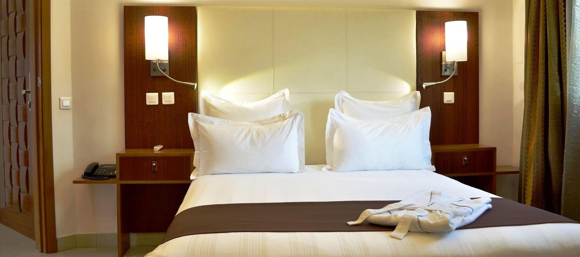 Nomad Suites Residence Libreville Exteriör bild